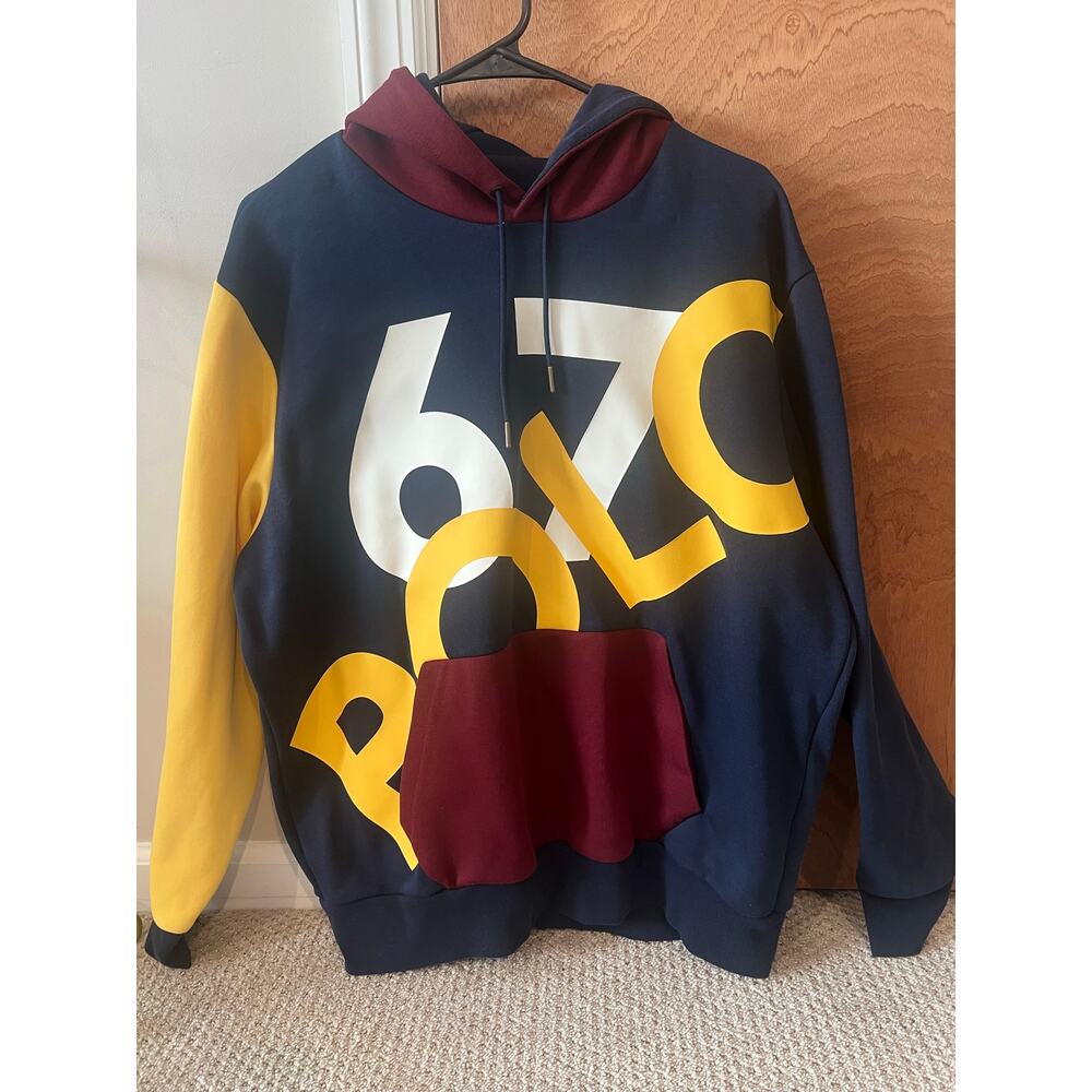 Ralph Lauren Polo Sport Hoodie